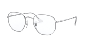 Original Ray-Ban RB6448 Sehbrillen Bügel, Farbe 2501 · Silber