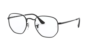Original Ray-Ban RB6448 Sehbrillen Bügel, Farbe 2509 · Schwarz glänzend