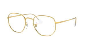 Original Ray-Ban RB6448 Sehbrillen Bügel, Farbe 3086 · Legend gold