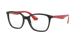 Original Ray-Ban RB7066 Sehbrillen Bügel, Farbe 2475 · Schwarz