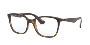 Original Ray-Ban RB7066 Sehbrillen Bügel, Farbe 5577 · Havanna