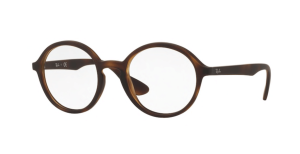 Original Ray-Ban RB7075 Sehbrillen Bügel, Farbe 5365 · Rubber Havanna