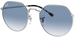 Originalgläser Ray-Ban RB3565 Jack, Farbe 3F · Blau Verlauf