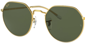 Originalgläser Ray-Ban RB3565 Jack, Farbe 31 · Grün
