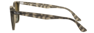 Original Ray-Ban RB4258 Bügel, Farbe 731 · Grau Havanna
