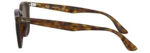 Original Ray-Ban RB4258 Bügel, Farbe 710 · Havanna hell