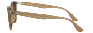 Original Ray-Ban RB4258 Bügel, Farbe 6166 · Beige