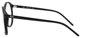 Original Ray-Ban RB5371 Bügel, Farbe 2000 · Schwarz glänzend