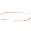 Kompatible Bügel für Ray-Ban RB3460 Aviator Flip Out
