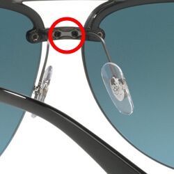 Original Ray-Ban 4293CH Ersatzteile
