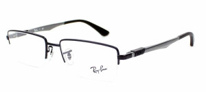 Original Ray-Ban RB6363 Sehbrillen Bügel, Farbe 2503 · Schwarz matt