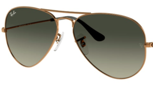 Originalgläser Ray-Ban RB8307, Farbe 71 · Grau Verlauf