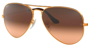Originalgläser Ray-Ban RB8307, Farbe A5 · Rosa/braun Verlauf · Kunststoff