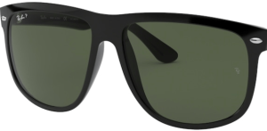 Originalgläser Ray-Ban RB4147 Boyfriend, Farbe 31 · Grün