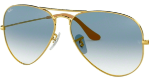 Originalgläser Ray-Ban RB8307, Farbe 3F · Blau Verlauf