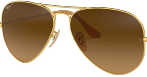 Originalgläser Ray-Ban RB8307, Farbe M2 · Polarisiert braun Verlauf
