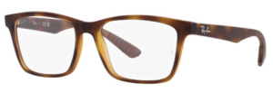 Original Ray-Ban RB7025 Sehbrillen Bügel, Farbe 8282 · Havanna