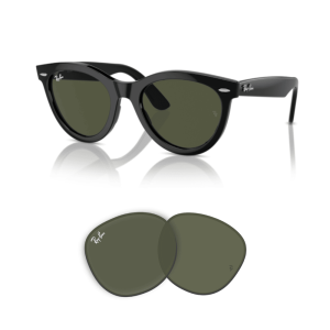 Original Ray Ban 2241 WAYFARER WAY Ersatzgläser