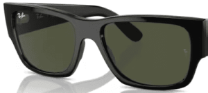 Originalgläser Ray-Ban RB0947S Carlos, Farbe 31 · Grün