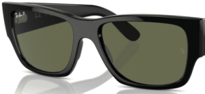 Originalgläser Ray-Ban RB0947S Carlos, Farbe 58 · Grün polarisiert