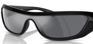 Originalgläser Ray-Ban RB4431 Xan, Farbe 6V · Grau dunkel & Flash silber · Kunststoff