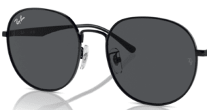 Originalgläser Ray-Ban RB3727D, Farbe 87 · Grau · Kunststoff