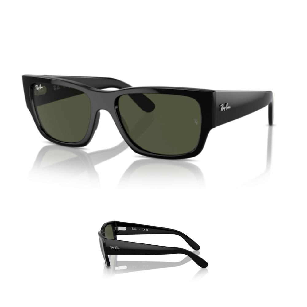 Original Ray Ban 0947S CARLOS Ersatzbügel