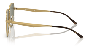 Original Ray-Ban RB3713D Bügel, Farbe 001 · Arista