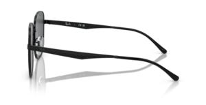 Original Ray-Ban RB3713D Bügel, Farbe 002 · Schwarz