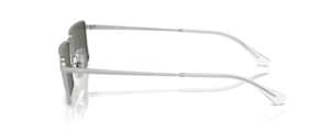 Original Ray-Ban RB3741 Emy Bügel, Farbe 003 · Silber