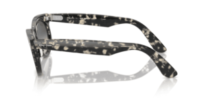 Original Ray-Ban RB2242 Wayfarer Oval Bügel, Farbe 1333 · Grau Havanna
