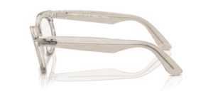 Original Ray-Ban RB2242 Wayfarer Oval Bügel, Farbe 1383 · Phototrop waves grau
