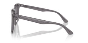 Original Ray-Ban RB2206D Bügel, Farbe 1399 · Transparent grau