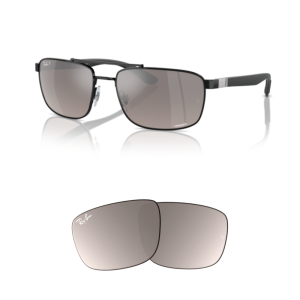 Originale Ray-Ban Ersatzgläser RB3737CH