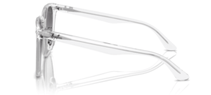 Original Ray-Ban RB2206D Bügel, Farbe 6447 · Transparent