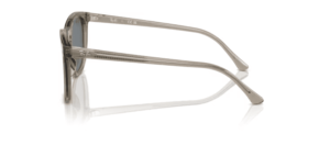 Original Ray-Ban RB2210 Bügel, Farbe 6765 · Transparent braun