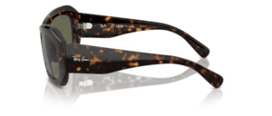 Original Ray-Ban RB2212 Beate Bügel, Farbe 902 · Havanna