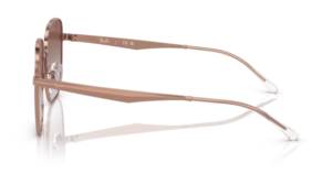 Original Ray-Ban RB3713D Bügel, Farbe 9202 · Rosa gold