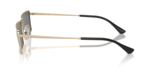 Original Ray-Ban RB3741 Emy Bügel, Farbe 9213 · Gold