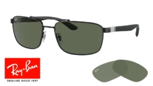 Originale Ray-Ban Ersatzgläser RB3737
