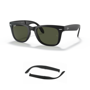 Ray-Ban 4105 FOLDING WAYFARER Kompatible Ersatzbügel