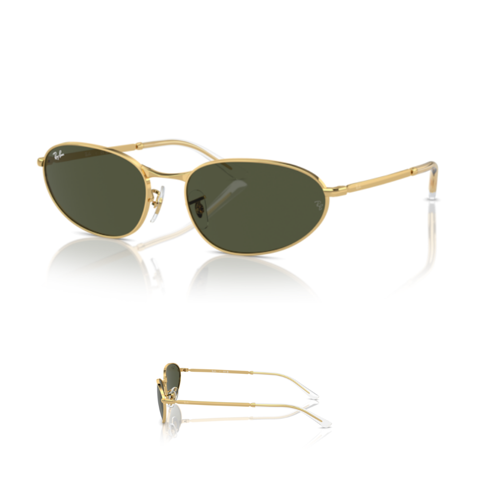 Original Ray-Ban 3734 Ersatzbügel