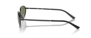 Original Ray-Ban RB3734 Bügel, Farbe 002 · Schwarz