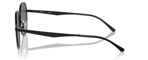 Original Ray-Ban RB3727D Bügel, Farbe 002 · Schwarz