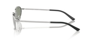 Original Ray-Ban RB3734 Bügel, Farbe 003 · Silber