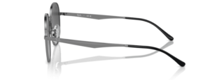 Original Ray-Ban RB3727D Bügel, Farbe 004 · Gunmetal