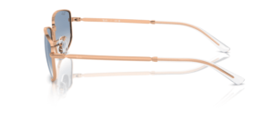 Original Ray-Ban RB3732 Bügel, Farbe 9202 · Rosa gold
