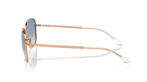 Original Ray-Ban RB3733 Bügel, Farbe 9202 · Rosa gold