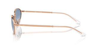 Original Ray-Ban RB3734 Bügel, Farbe 9202 · Rosa gold