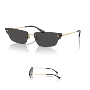 Original Ray-Ban 3731 ANH Ersatzbügel